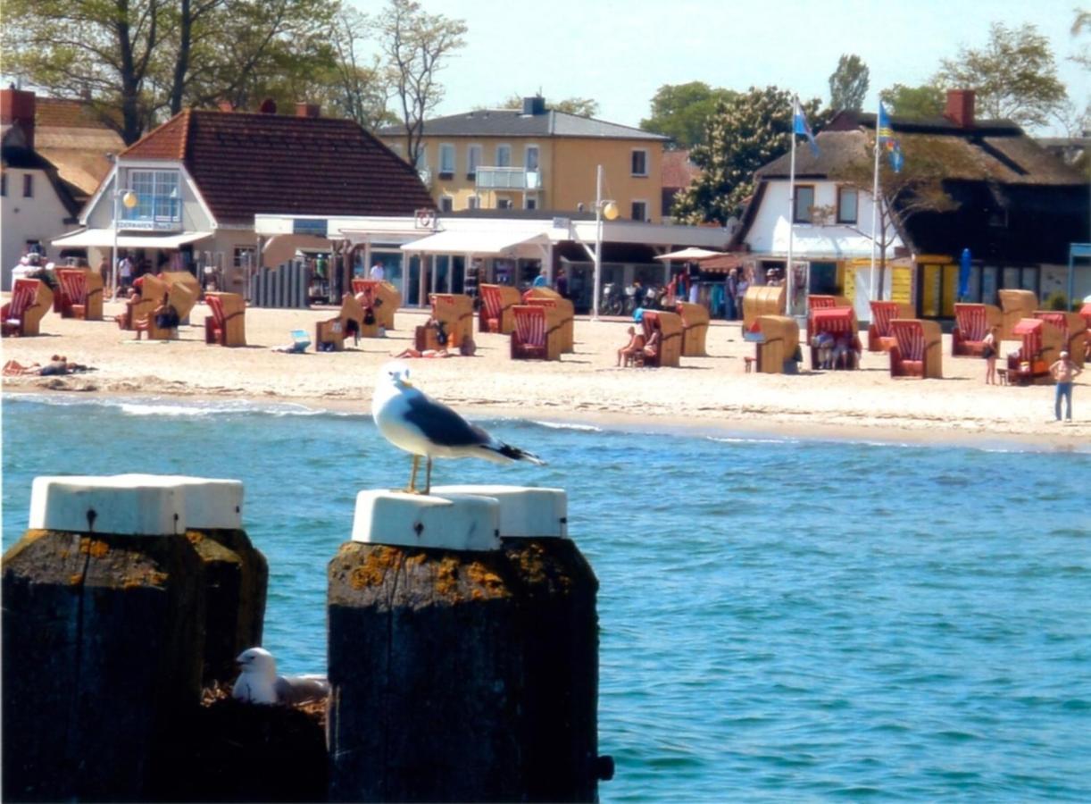 Ferienwohnung Pier 2 - #18135 Dahme  Buitenkant foto